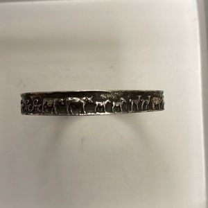 James Avery Noah’s Ark Bangle
